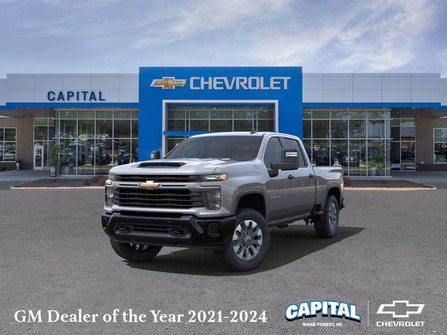 new 2025 Chevrolet Silverado 2500 car, priced at $65,262