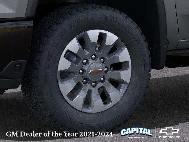 new 2025 Chevrolet Silverado 2500 car, priced at $65,262