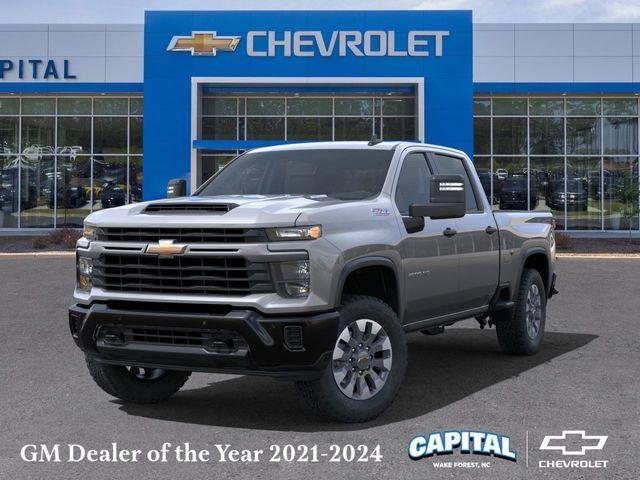 new 2025 Chevrolet Silverado 2500 car, priced at $65,262