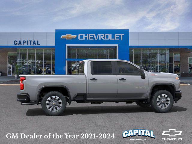 new 2025 Chevrolet Silverado 2500 car, priced at $65,262