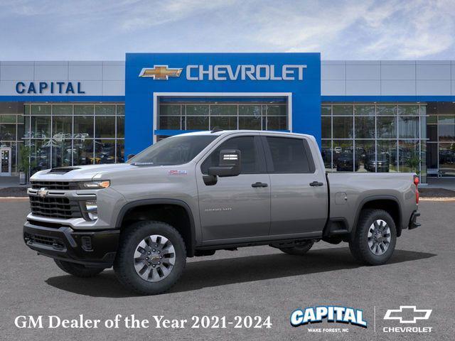 new 2025 Chevrolet Silverado 2500 car, priced at $65,262