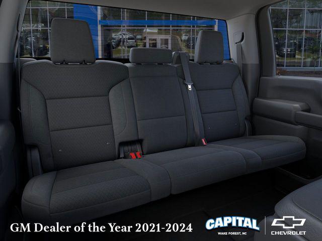 new 2025 Chevrolet Silverado 2500 car, priced at $65,262