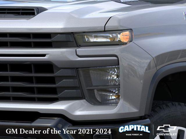 new 2025 Chevrolet Silverado 2500 car, priced at $65,262