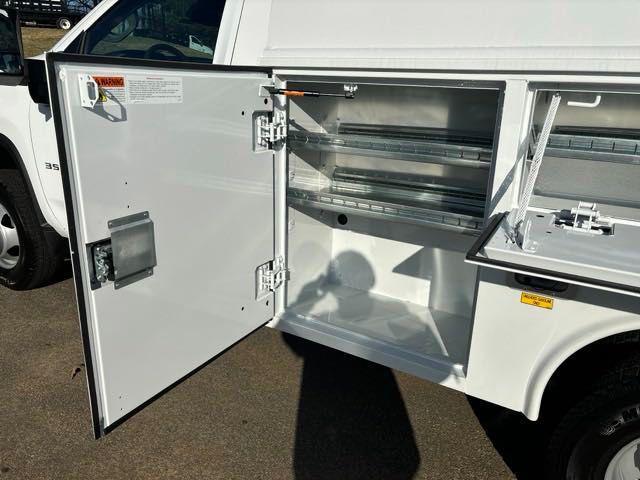 new 2025 Chevrolet Silverado 3500 car, priced at $79,311