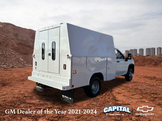 new 2025 Chevrolet Silverado 3500 car, priced at $79,311