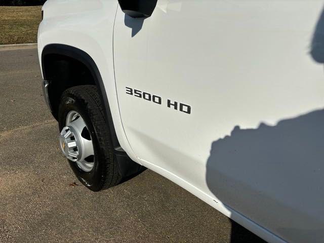 new 2025 Chevrolet Silverado 3500 car, priced at $79,311