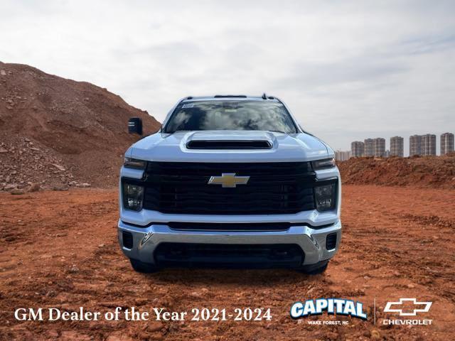 new 2025 Chevrolet Silverado 3500 car, priced at $79,311