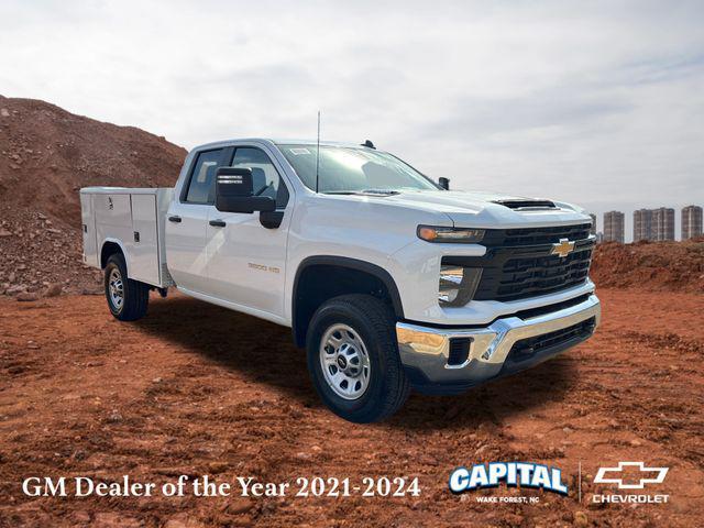 new 2025 Chevrolet Silverado 3500 car, priced at $82,688