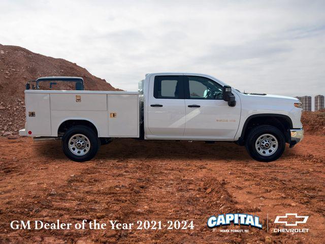 new 2025 Chevrolet Silverado 3500 car, priced at $82,688