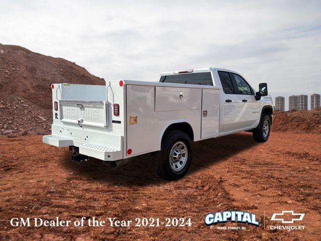new 2025 Chevrolet Silverado 3500 car, priced at $82,688