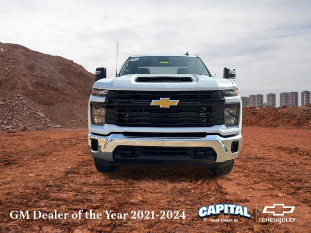 new 2025 Chevrolet Silverado 3500 car, priced at $82,688