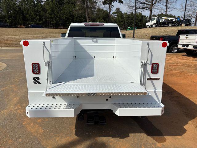 new 2025 Chevrolet Silverado 3500 car, priced at $82,688