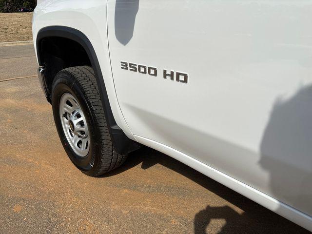 new 2025 Chevrolet Silverado 3500 car, priced at $82,688