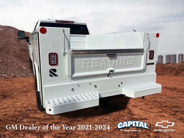 new 2025 Chevrolet Silverado 3500 car, priced at $82,688