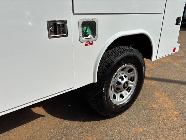 new 2025 Chevrolet Silverado 3500 car, priced at $82,688