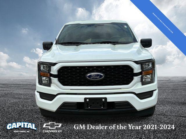 used 2023 Ford F-150 car, priced at $35,500