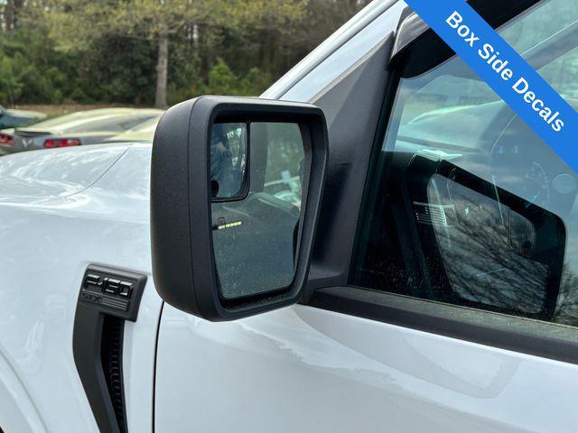 used 2023 Ford F-150 car, priced at $35,500