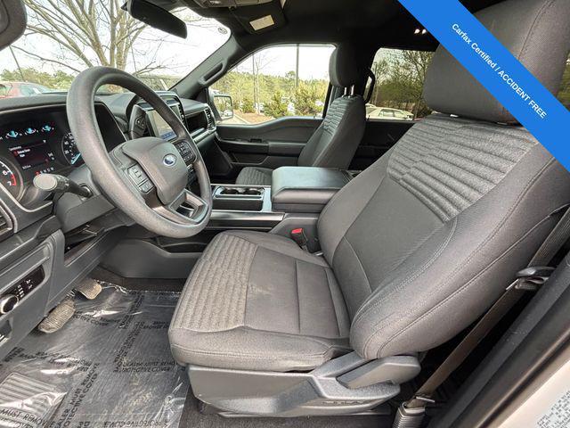 used 2023 Ford F-150 car, priced at $35,500