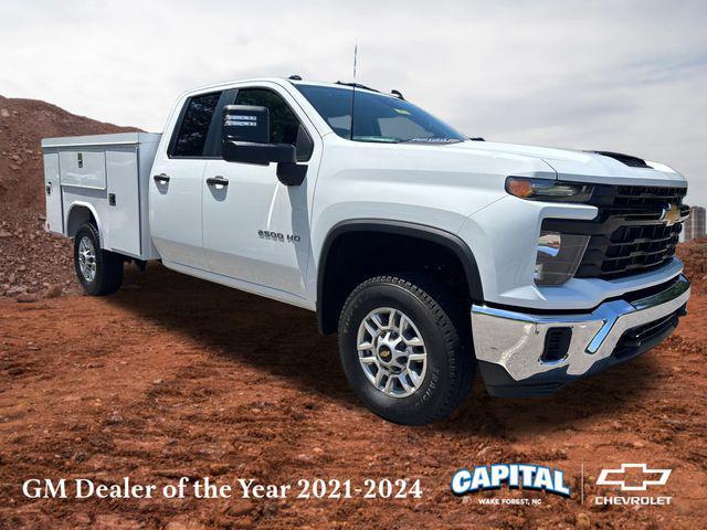 new 2025 Chevrolet Silverado 2500 car, priced at $68,371