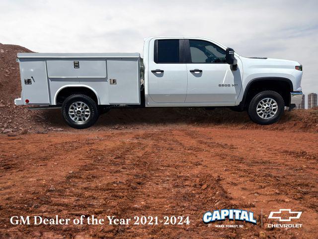 new 2025 Chevrolet Silverado 2500 car, priced at $68,371