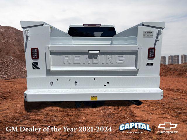 new 2025 Chevrolet Silverado 2500 car, priced at $68,371