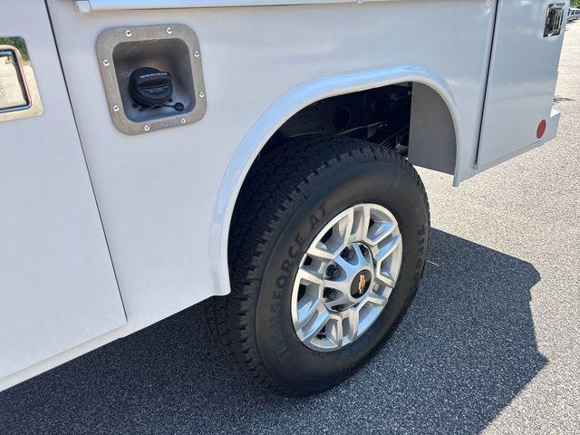 new 2025 Chevrolet Silverado 2500 car, priced at $68,371