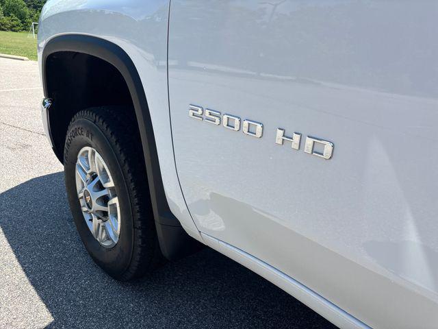 new 2025 Chevrolet Silverado 2500 car, priced at $68,371