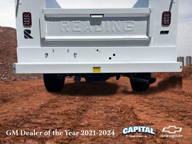 new 2025 Chevrolet Silverado 2500 car, priced at $68,371