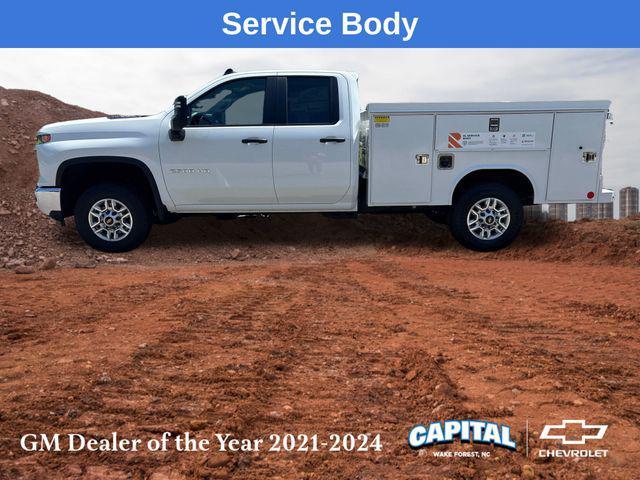 new 2025 Chevrolet Silverado 2500 car, priced at $68,371