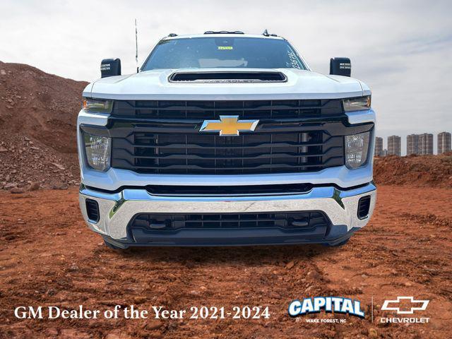 new 2025 Chevrolet Silverado 2500 car, priced at $68,371