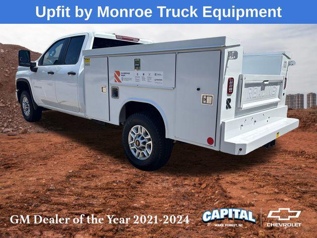 new 2025 Chevrolet Silverado 2500 car, priced at $68,371