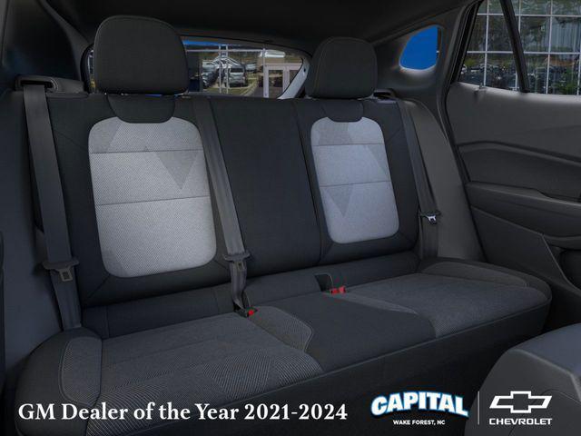 new 2025 Chevrolet Trax car, priced at $25,085