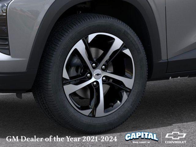 new 2025 Chevrolet Trax car, priced at $25,085