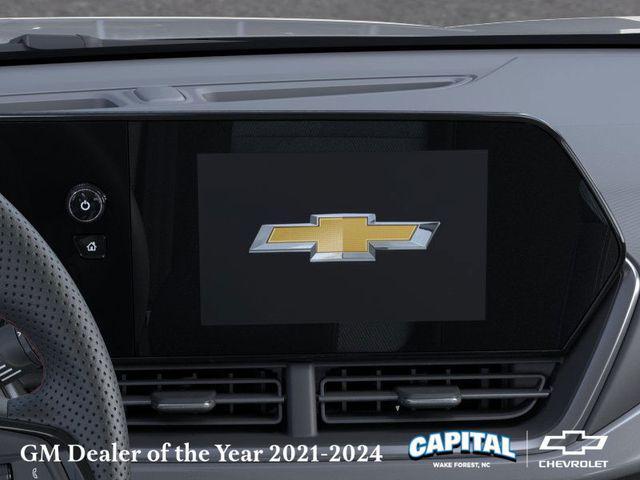 new 2025 Chevrolet Trax car, priced at $25,085