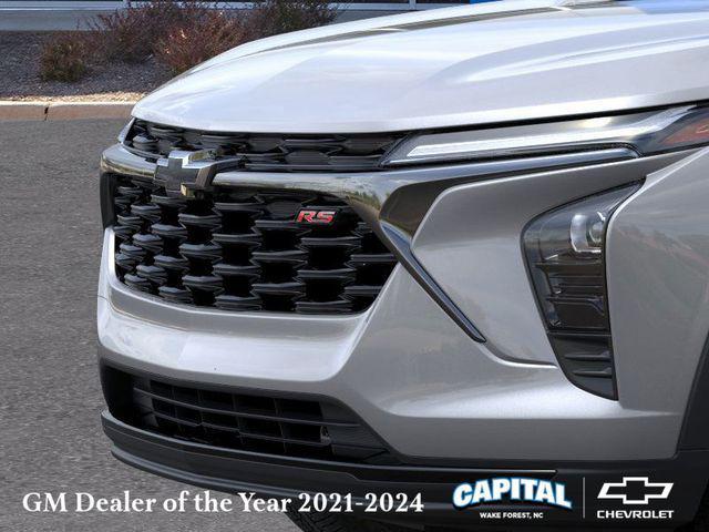 new 2025 Chevrolet Trax car, priced at $25,085