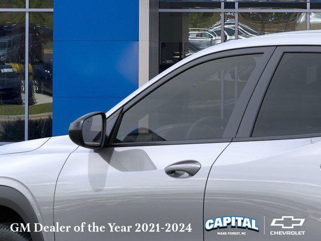 new 2025 Chevrolet Trax car, priced at $25,085