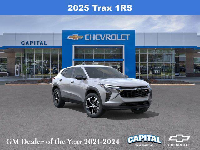new 2025 Chevrolet Trax car, priced at $25,085