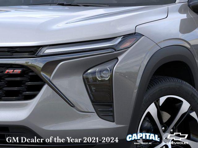 new 2025 Chevrolet Trax car, priced at $25,085