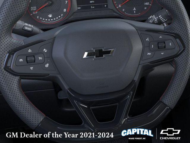 new 2025 Chevrolet Trax car, priced at $25,085