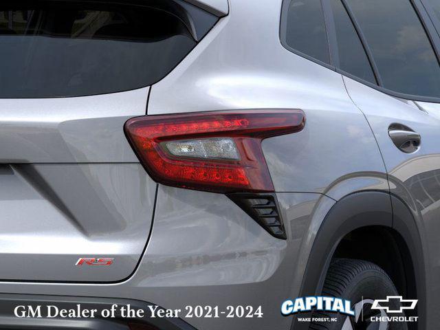 new 2025 Chevrolet Trax car, priced at $25,085
