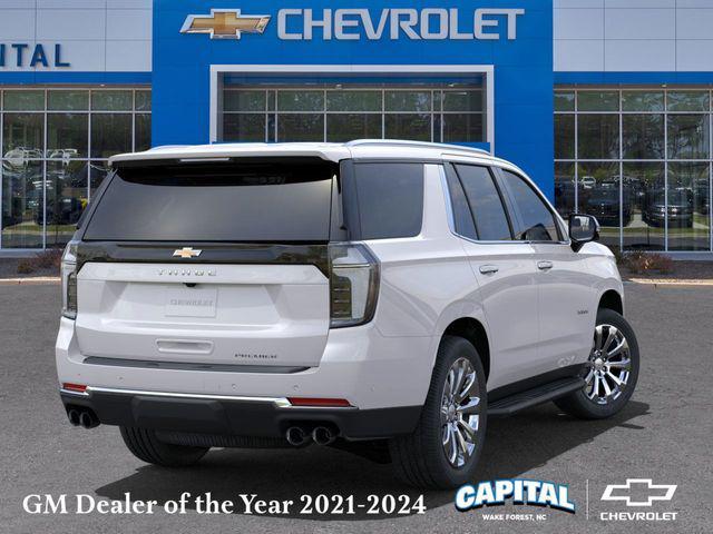 new 2025 Chevrolet Tahoe car, priced at $77,115