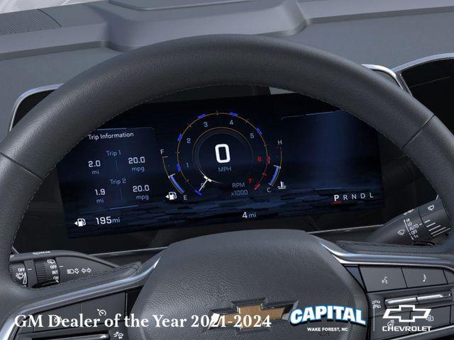 new 2025 Chevrolet Tahoe car, priced at $77,115