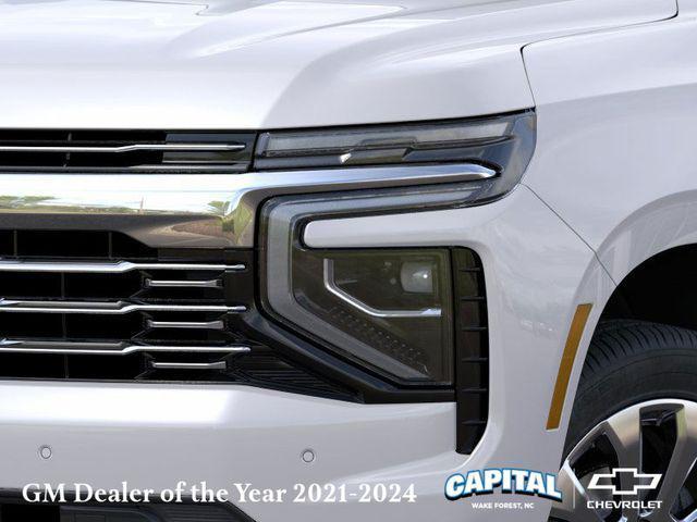 new 2025 Chevrolet Tahoe car, priced at $77,115