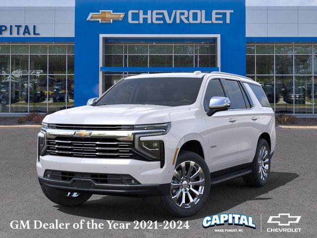 new 2025 Chevrolet Tahoe car, priced at $77,115