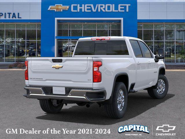 new 2025 Chevrolet Silverado 2500 car, priced at $61,241
