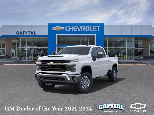 new 2025 Chevrolet Silverado 2500 car, priced at $61,241