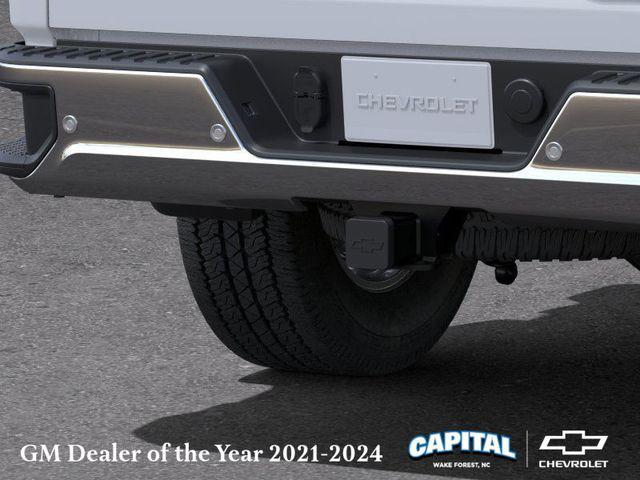new 2025 Chevrolet Silverado 2500 car, priced at $61,241