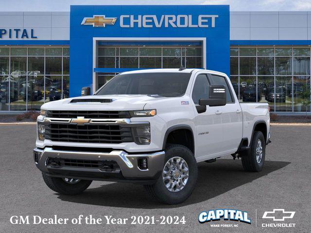 new 2025 Chevrolet Silverado 2500 car, priced at $61,241