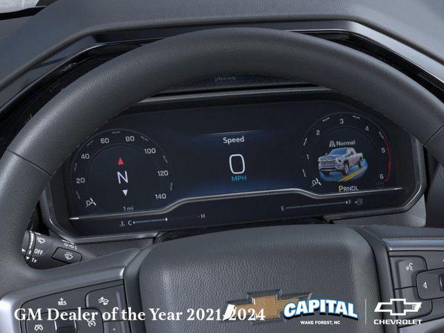 new 2025 Chevrolet Silverado 2500 car, priced at $61,241