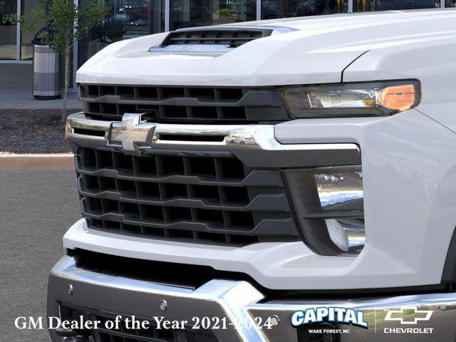 new 2025 Chevrolet Silverado 2500 car, priced at $61,241